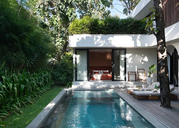 Lyvin Bingin Hotel Uluwatu
